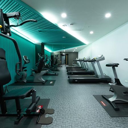 Ningcui Business Hotel Đài Trung Ngoại thất bức ảnh