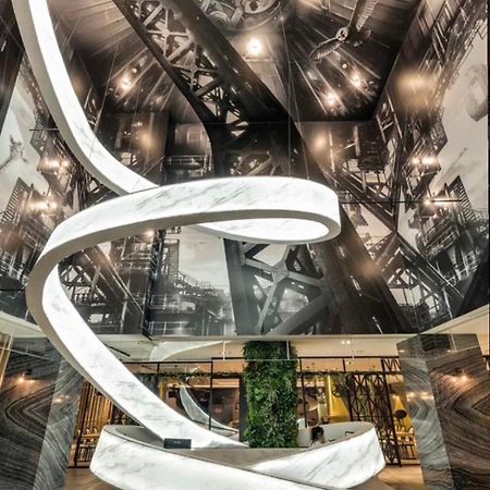 Ningcui Business Hotel Đài Trung Ngoại thất bức ảnh
