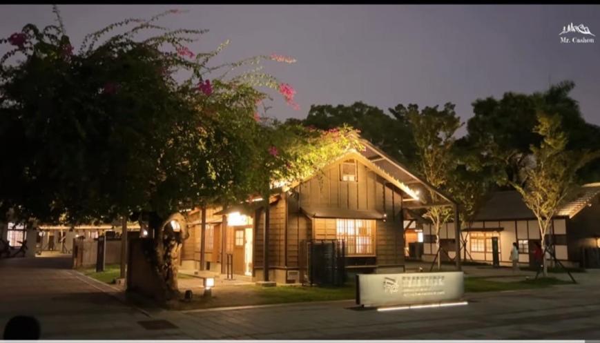 Ningcui Business Hotel Đài Trung Ngoại thất bức ảnh