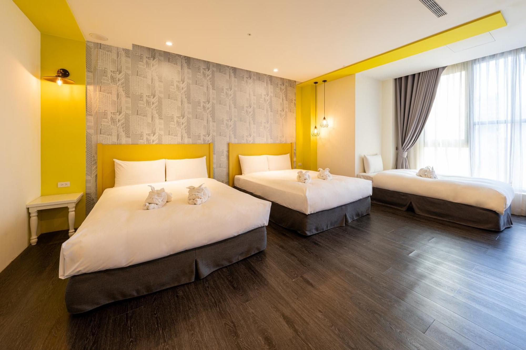 Ningcui Business Hotel Đài Trung Ngoại thất bức ảnh
