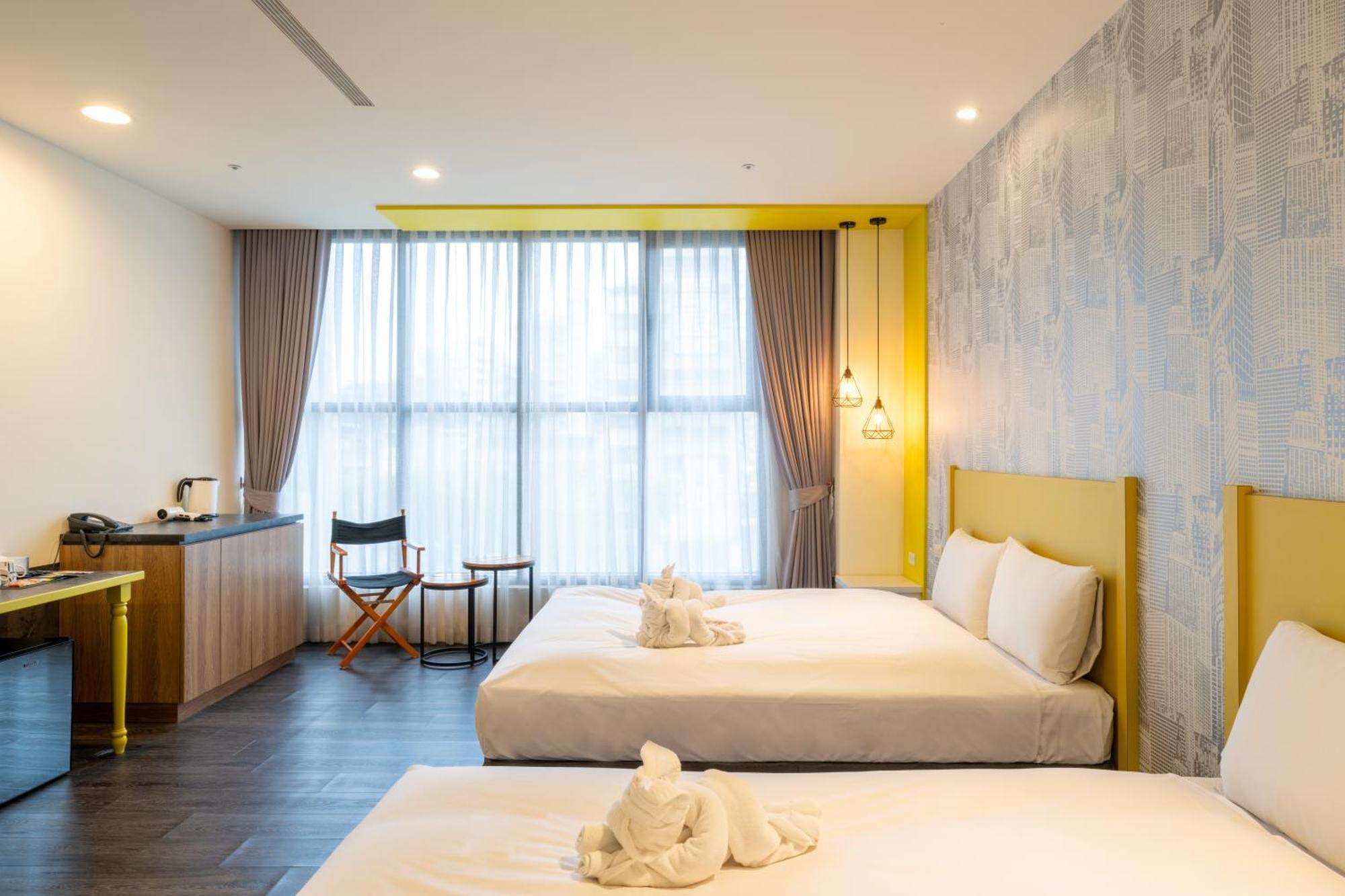 Ningcui Business Hotel Đài Trung Ngoại thất bức ảnh