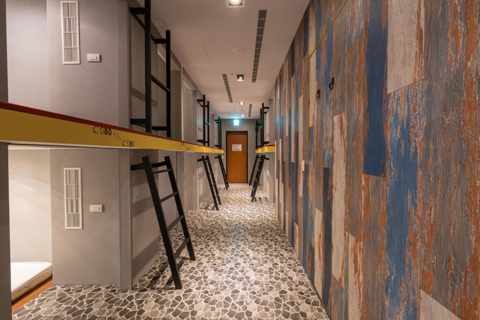 Ningcui Business Hotel Đài Trung Phòng bức ảnh