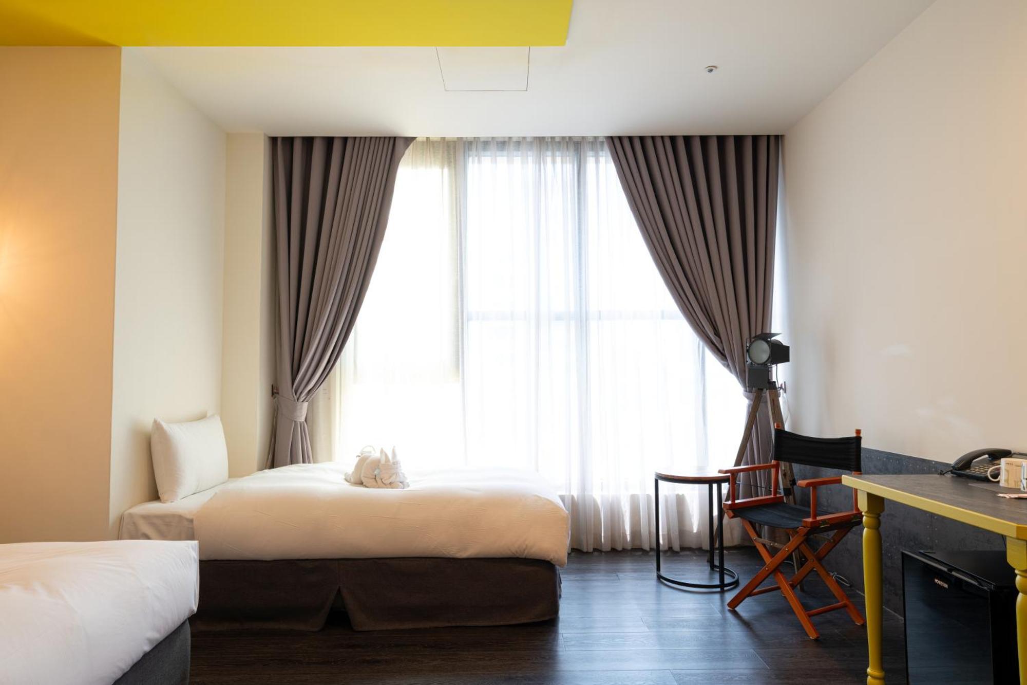 Ningcui Business Hotel Đài Trung Ngoại thất bức ảnh