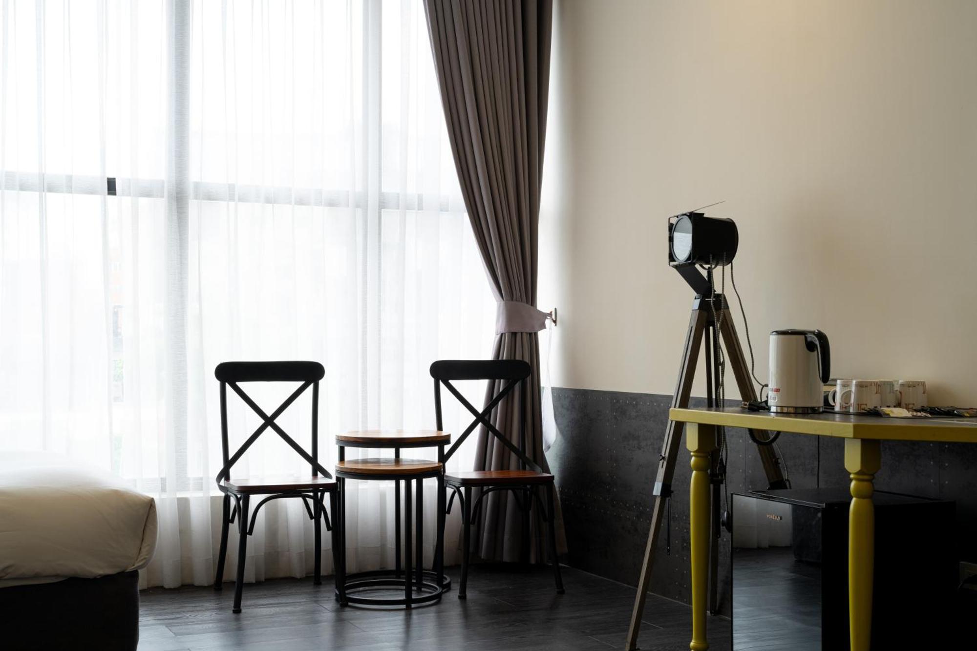 Ningcui Business Hotel Đài Trung Phòng bức ảnh