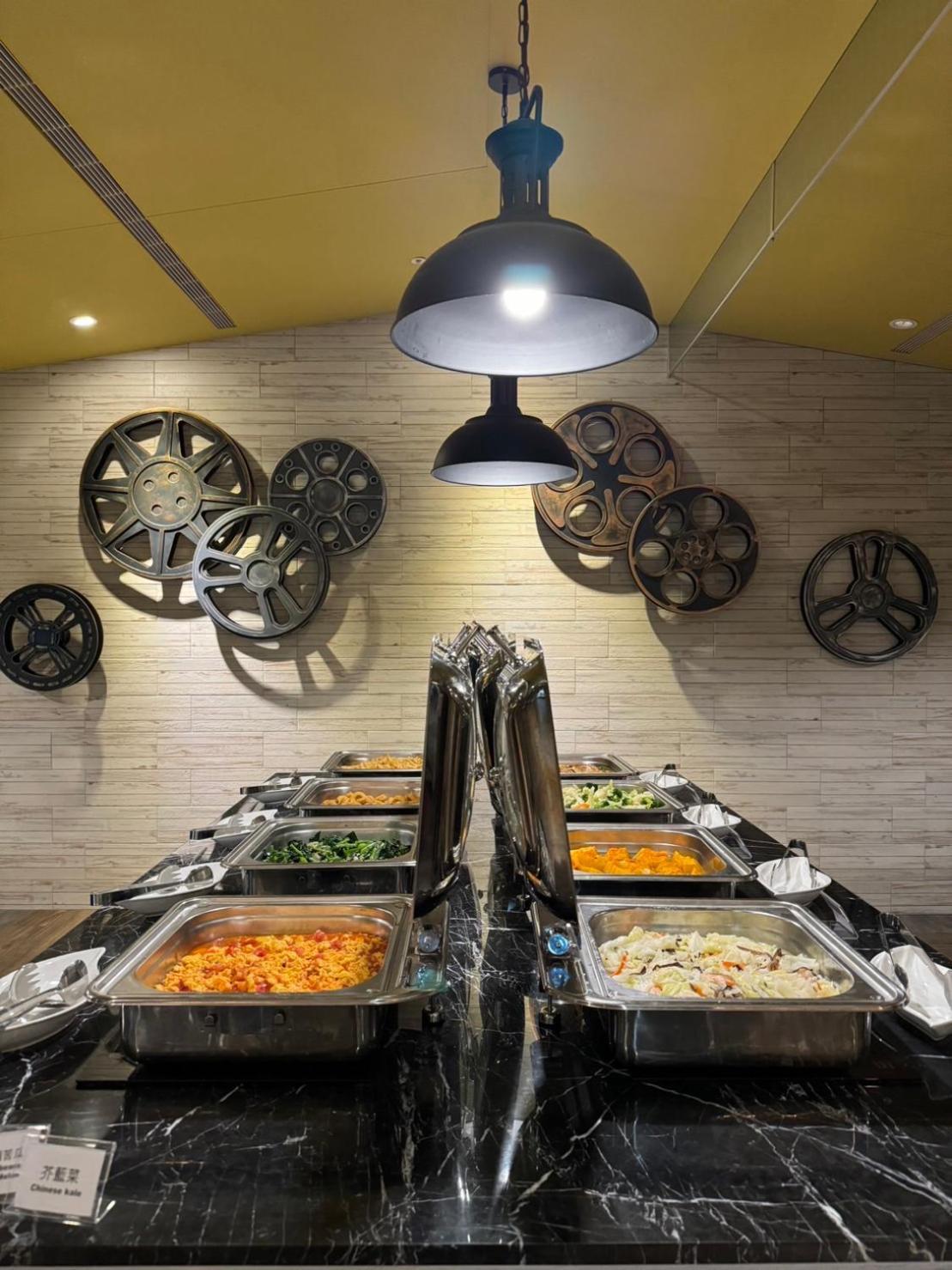 Ningcui Business Hotel Đài Trung Ngoại thất bức ảnh