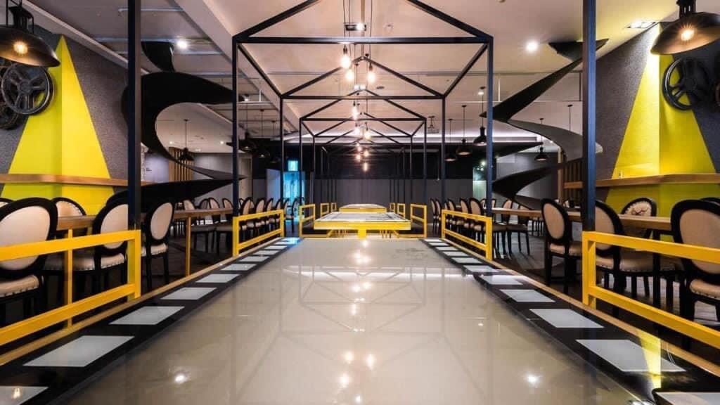 Ningcui Business Hotel Đài Trung Ngoại thất bức ảnh