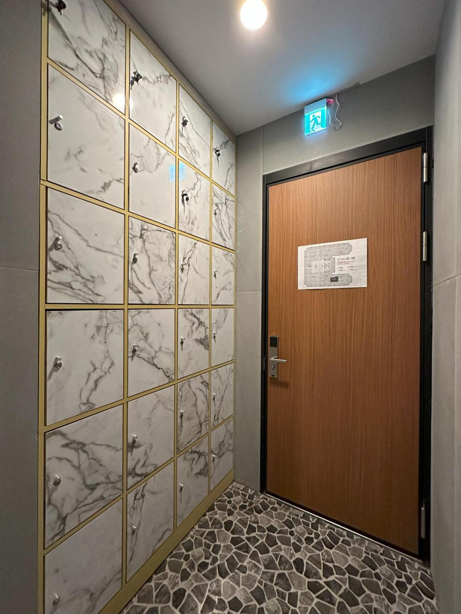 Ningcui Business Hotel Đài Trung Ngoại thất bức ảnh