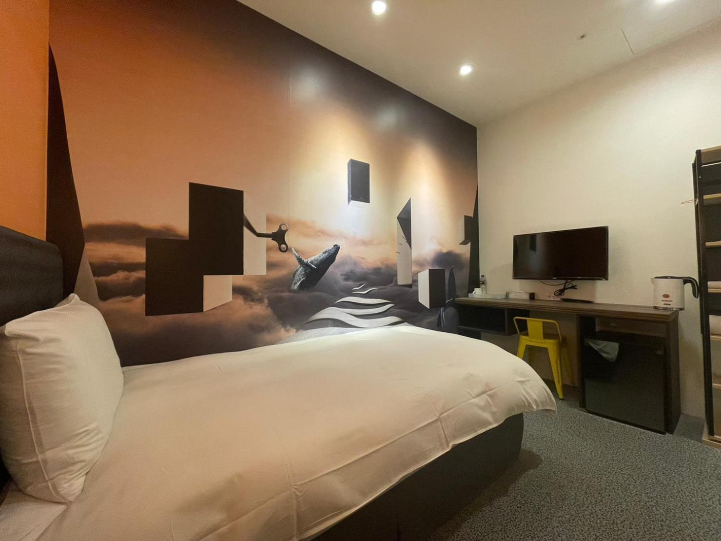 Ningcui Business Hotel Đài Trung Phòng bức ảnh