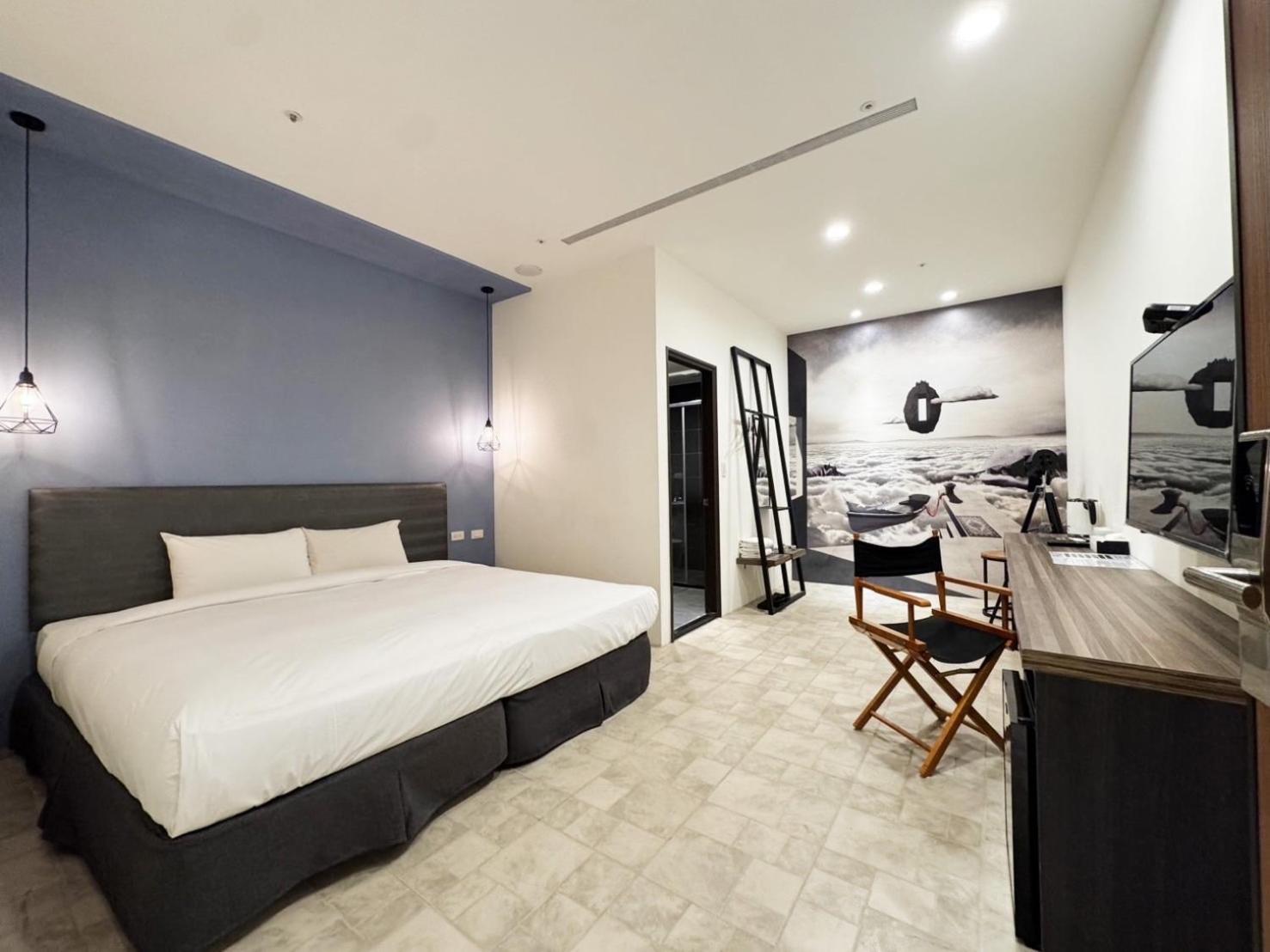 Ningcui Business Hotel Đài Trung Phòng bức ảnh