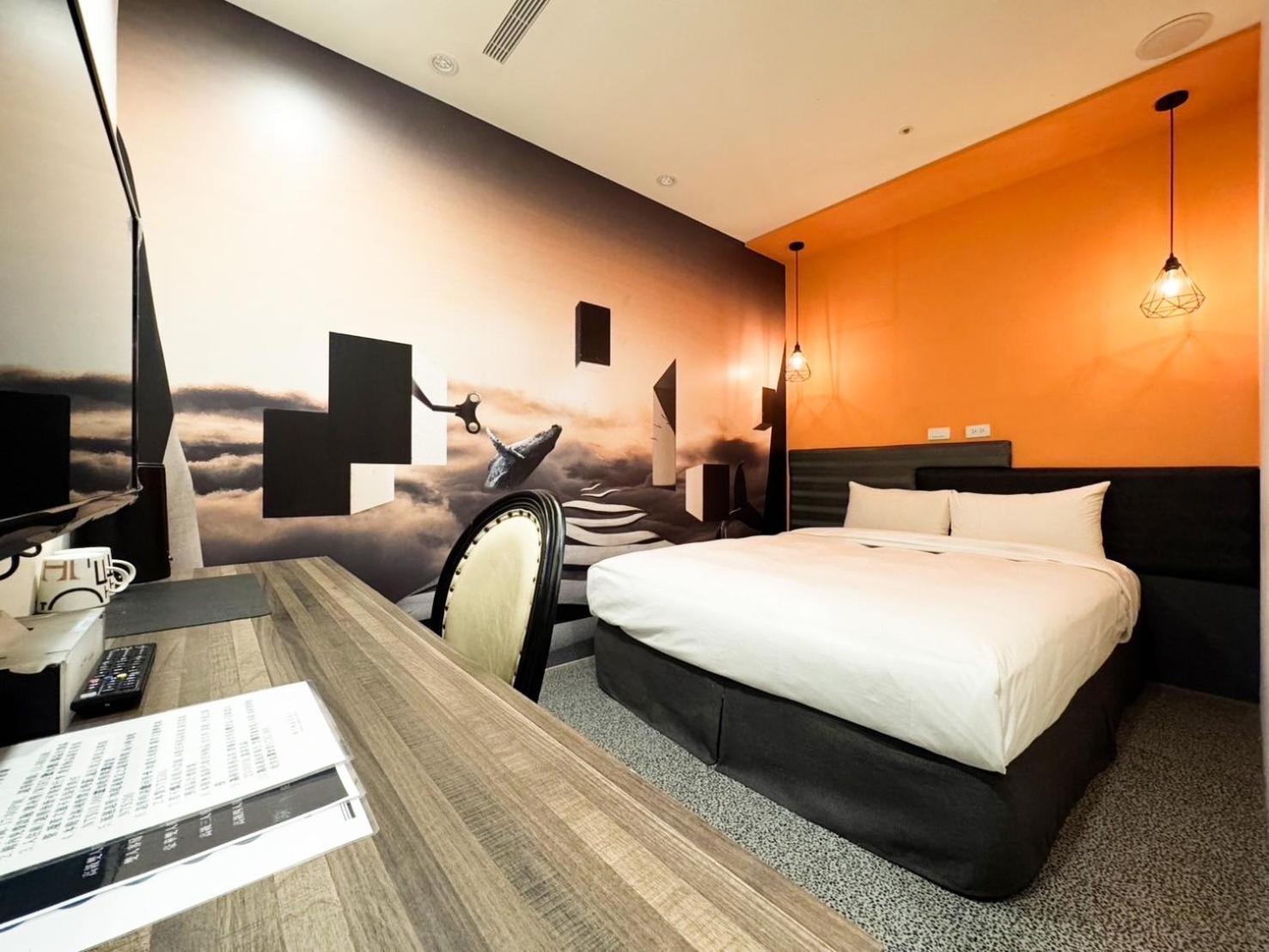 Ningcui Business Hotel Đài Trung Phòng bức ảnh