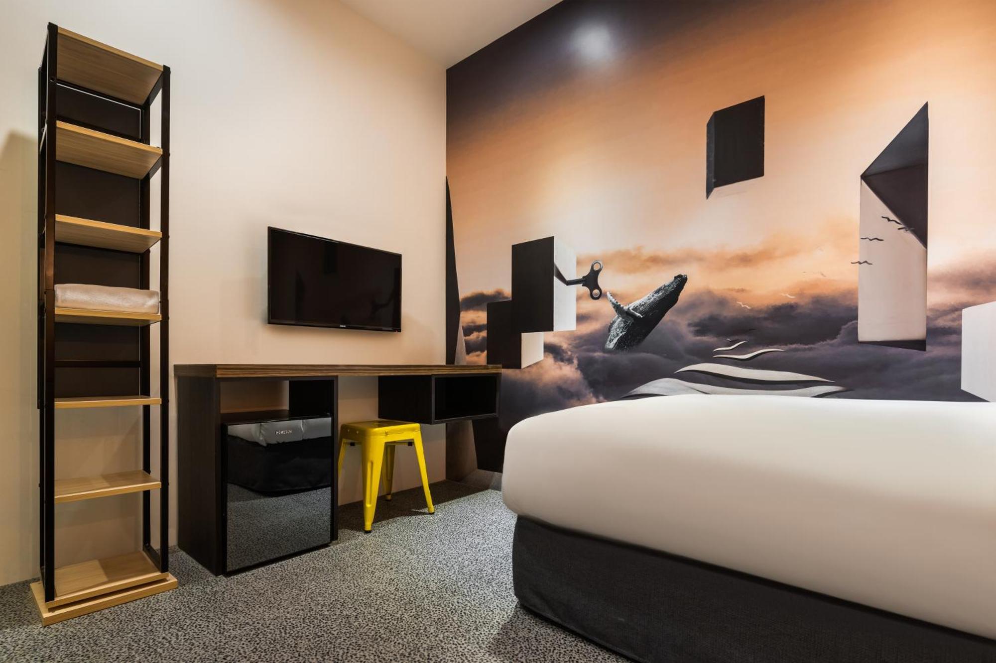 Ningcui Business Hotel Đài Trung Phòng bức ảnh