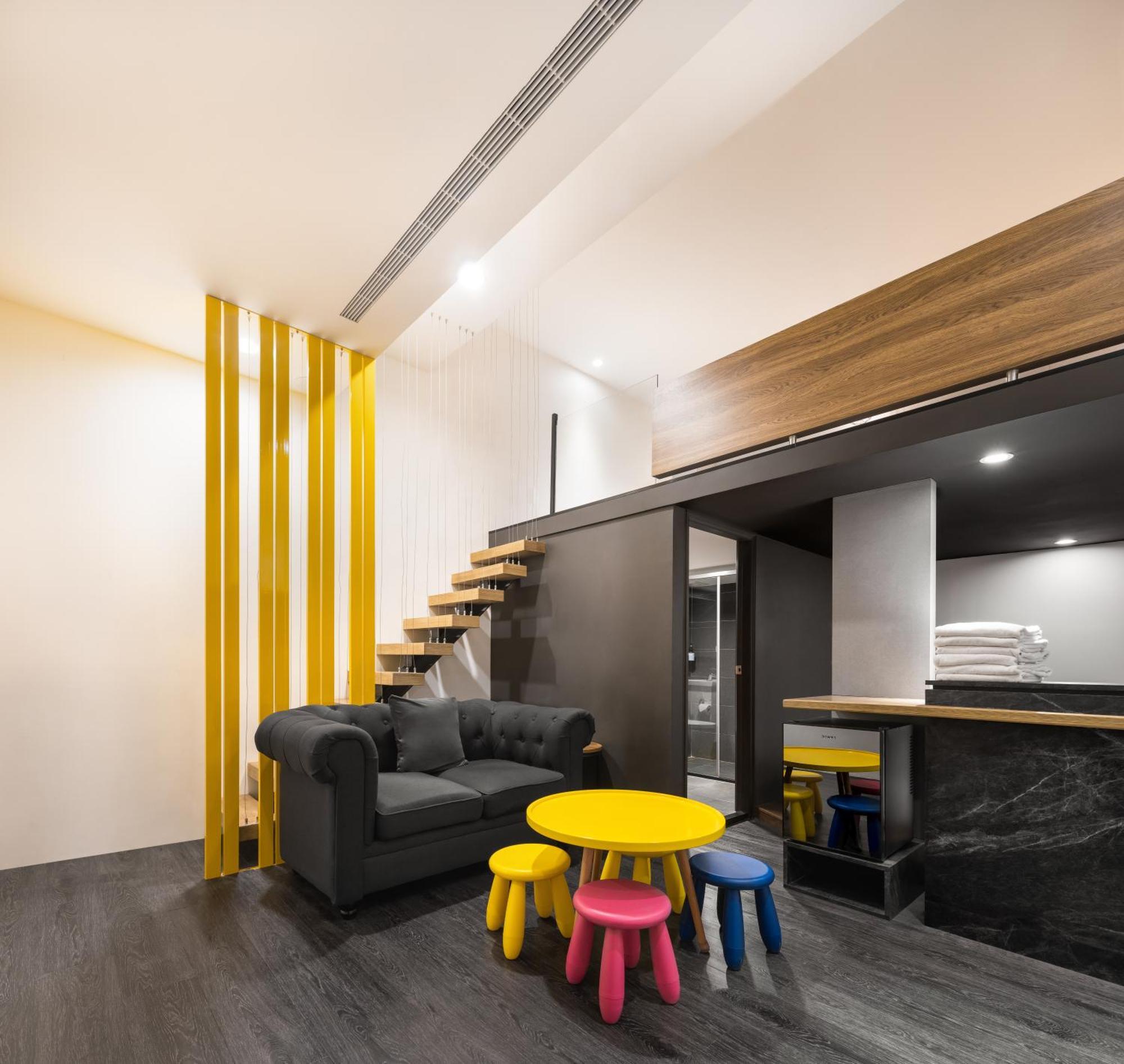 Ningcui Business Hotel Đài Trung Ngoại thất bức ảnh